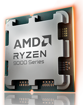 Performance that advances with you